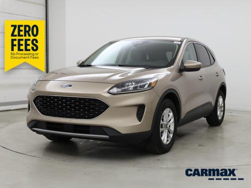 Brown 2020 Ford Escape SE
