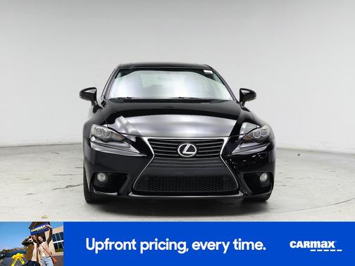 2014 Lexus IS 250 