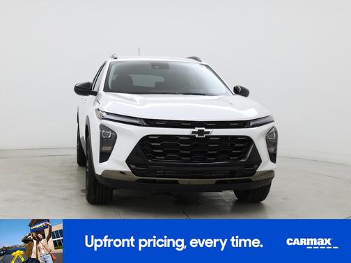 White 2025 Chevrolet Trax Activ
