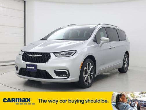 2022 Chrysler Pacifica Pinnacle