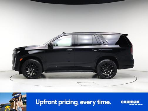 Black 2024 Cadillac Escalade Sport