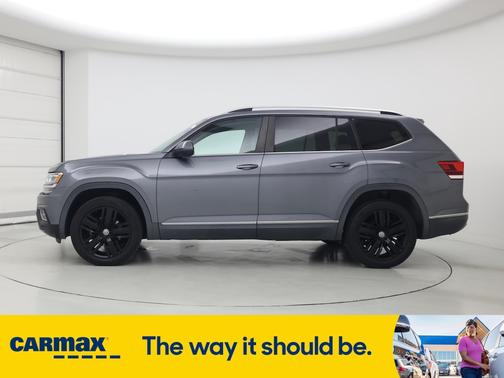 2018 Volkswagen Atlas SEL