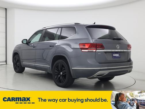 2018 Volkswagen Atlas SEL