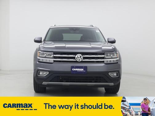 2018 Volkswagen Atlas SEL