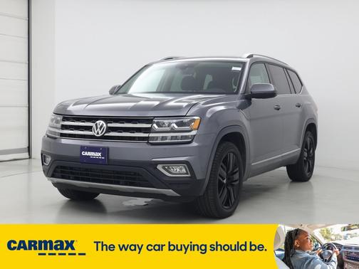 2018 Volkswagen Atlas SEL