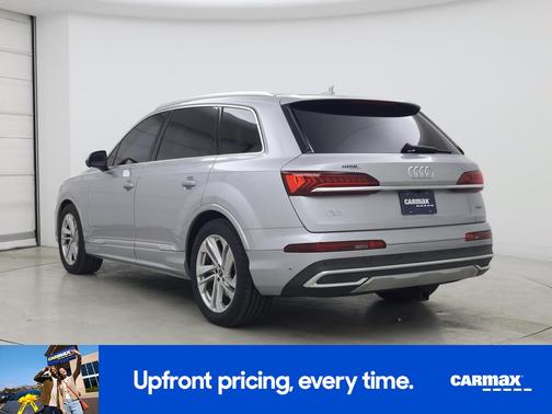 2022 Audi Q7 Prestige