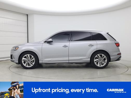 2022 Audi Q7 Prestige