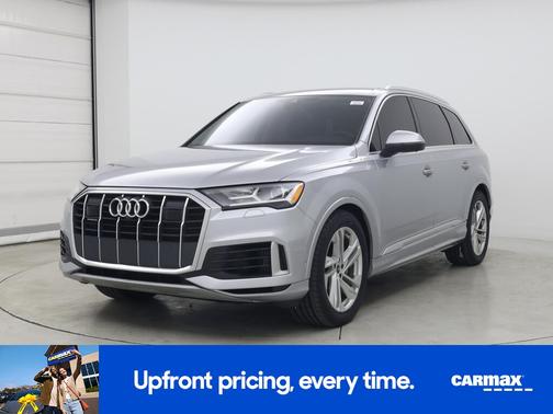 2022 Audi Q7 Prestige