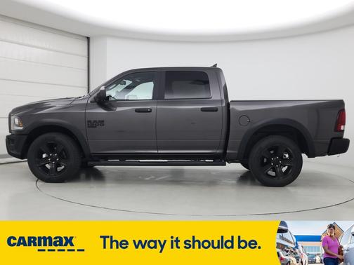 2022 RAM 1500 Classic Warlock