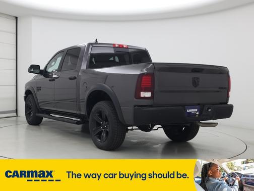 2022 RAM 1500 Classic Warlock