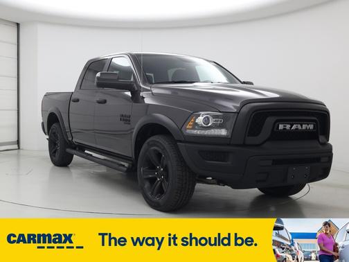2022 RAM 1500 Classic Warlock