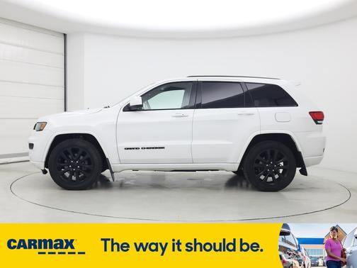2017 Jeep Grand Cherokee Altitude