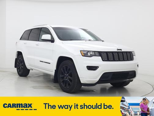 2017 Jeep Grand Cherokee Altitude