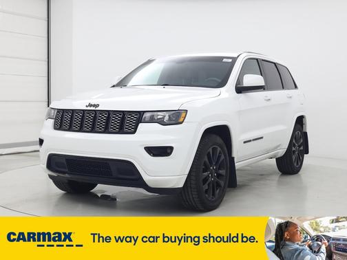 2017 Jeep Grand Cherokee Altitude
