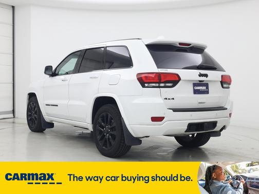 2017 Jeep Grand Cherokee Altitude