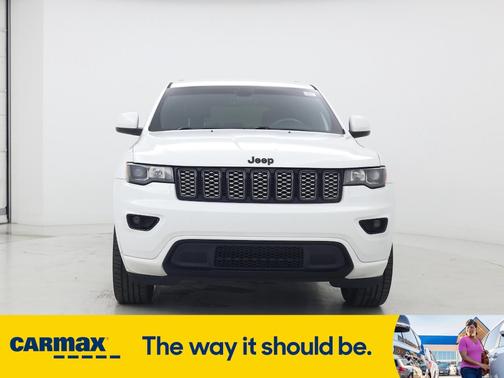 2017 Jeep Grand Cherokee Altitude