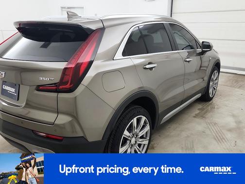 2020 Cadillac XT4 Premium Luxury