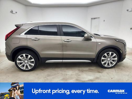 2020 Cadillac XT4 Premium Luxury