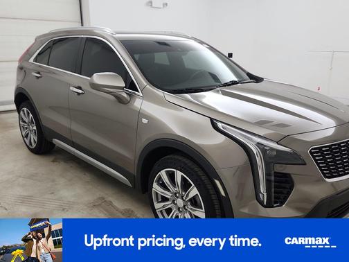 2020 Cadillac XT4 Premium Luxury