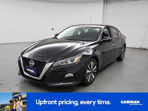 2021 Nissan Altima SV
