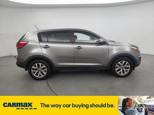 2015 Kia Sportage LX