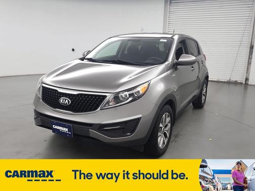 2015 Kia Sportage LX
