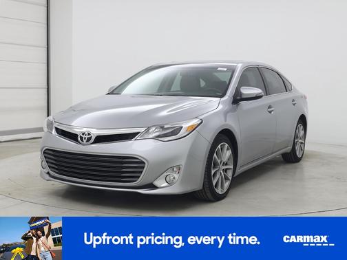 2015 Toyota Avalon XLE Touring