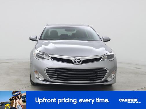 2015 Toyota Avalon XLE Touring