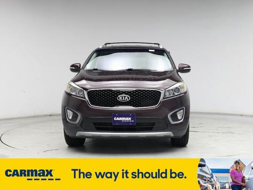 2016 Kia Sorento EX