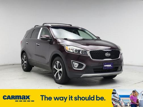 2016 Kia Sorento EX