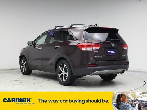 2016 Kia Sorento EX