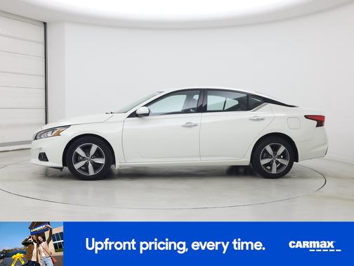 2021 Nissan Altima SL