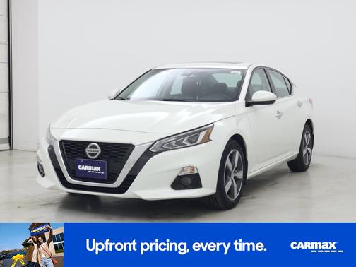 2021 Nissan Altima SL