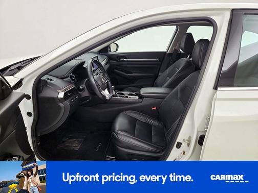 2021 Nissan Altima SL