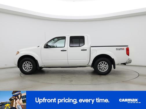 2017 Nissan Frontier SV