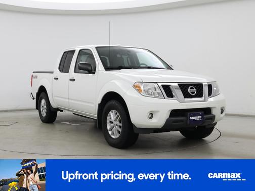 2017 Nissan Frontier SV