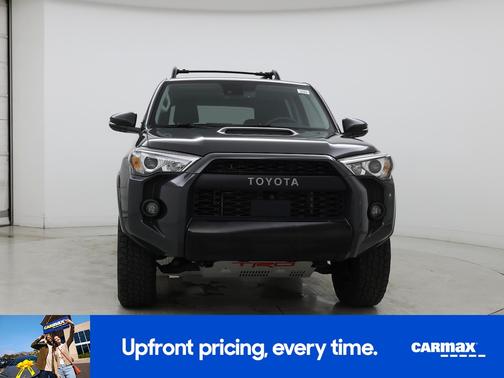 Gray 2024 Toyota 4Runner TRD Pro