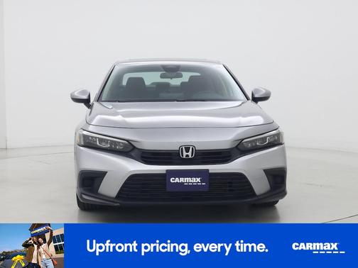 2022 Honda Civic EX