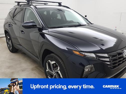 2023 Hyundai TUCSON Hybrid SEL Convenience