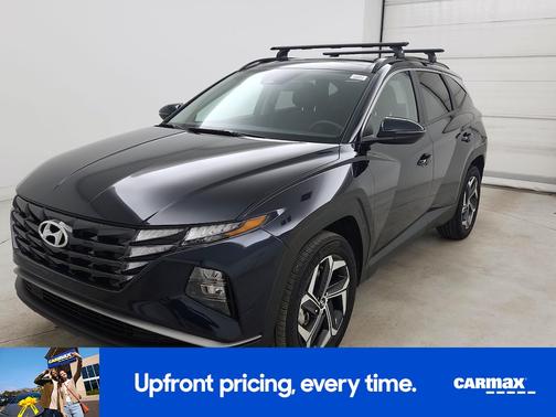 2023 Hyundai TUCSON Hybrid SEL Convenience