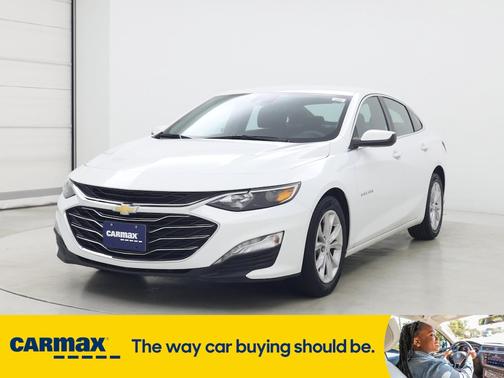 2023 Chevrolet Malibu 1LT