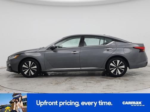 2019 Nissan Altima SV