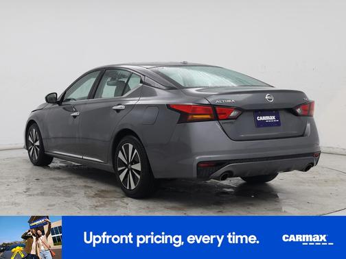 2019 Nissan Altima SV