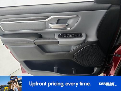 2020 RAM 1500 Bighorn