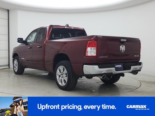 2020 RAM 1500 Bighorn