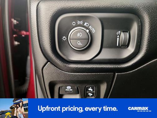 2020 RAM 1500 Bighorn