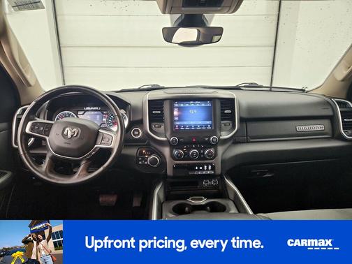 2020 RAM 1500 Bighorn