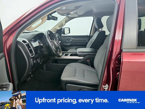 2020 RAM 1500 Bighorn