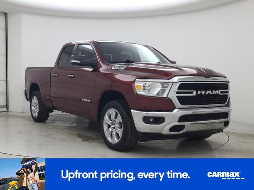 2020 RAM 1500 Bighorn