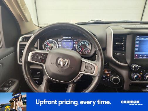 2020 RAM 1500 Bighorn